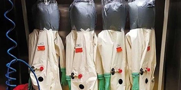 Dünya gündemini sarsan iddia! Virüsün nereden yayıldığı ortaya çıktı