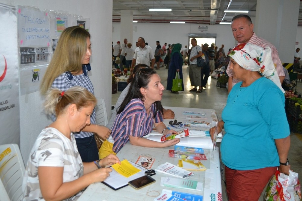 Dünya Halk Sağlığı Günü 