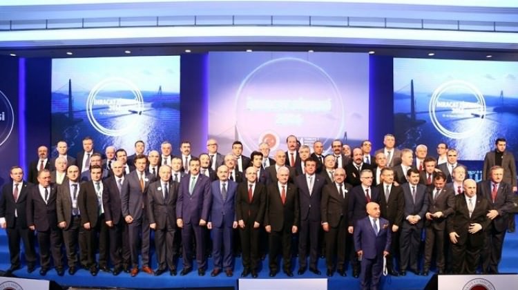 Dünya Helal Fuarı İstanbul’da yapılacak