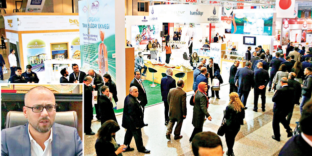 Dünya helal pazarından 400 milyar $ alabiliriz