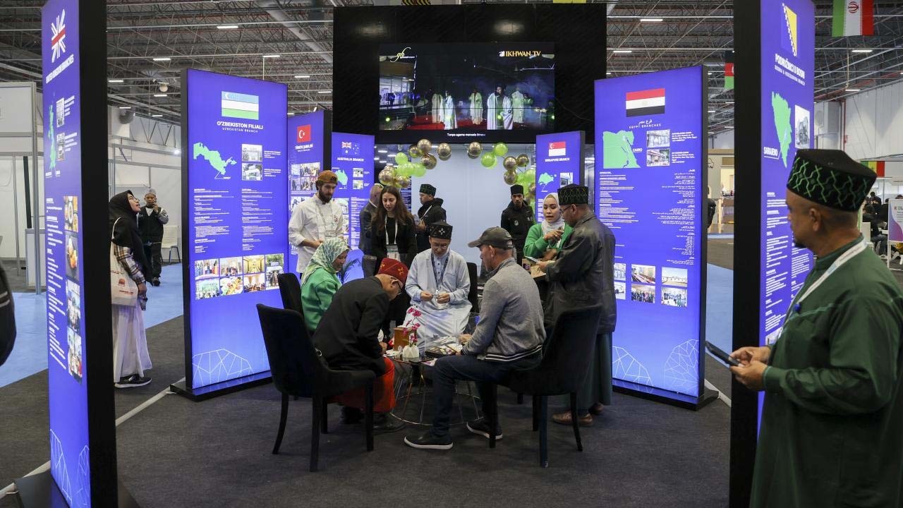 Dünya Helal Zirvesi 27-30 Kasım'da başlıyor