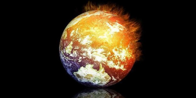 Dünya için korkutan gerçek!