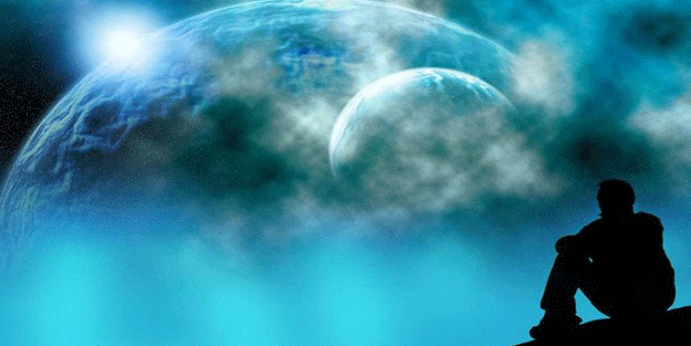 Dünya ile ahiret arasında savrulmak