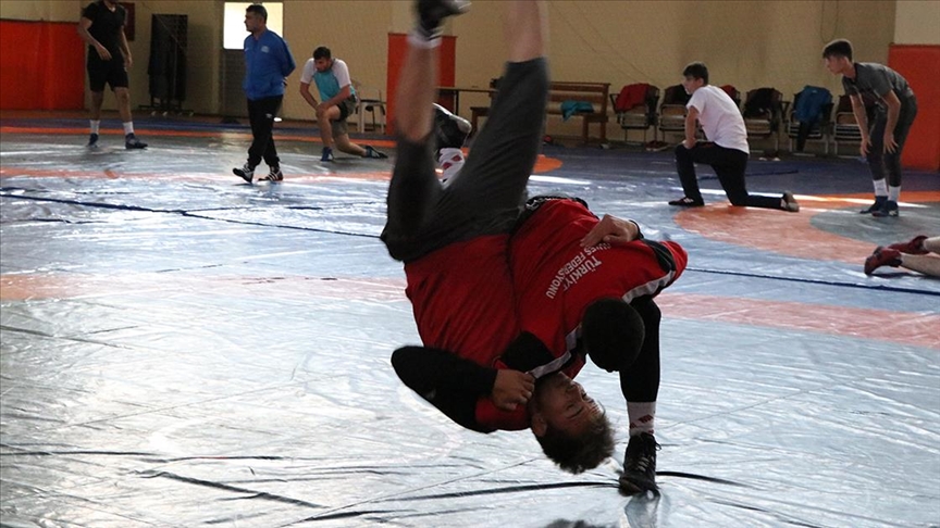 Dünya İşitme Engelliler Güreş Şampiyonası, 3-8 Temmuz'da İstanbul'da yapılacak