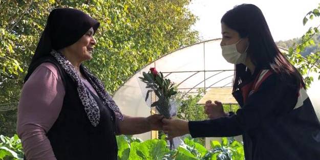 “Dünya Kadın Çiftçiler Günü