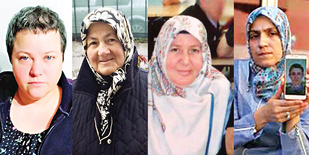 Dünya Kadın Hakları Günü ama... Gerçek mağdurları duyan yok!