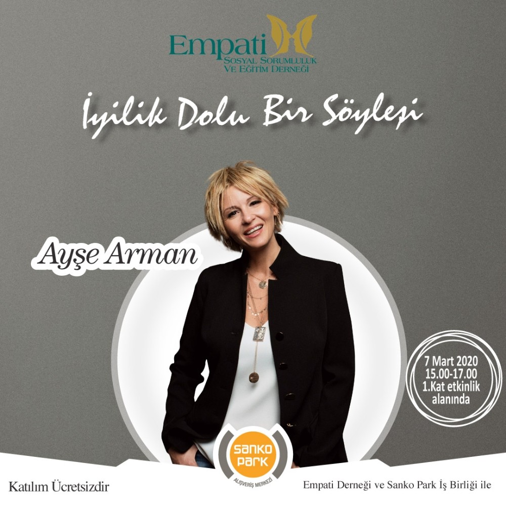 Dünya Kadınlar Günü etkinliği 