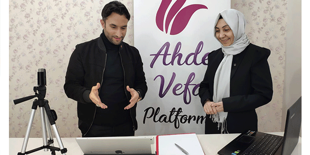 Dünya kamuoyunu bilgilendirme panel programı düzenlendi