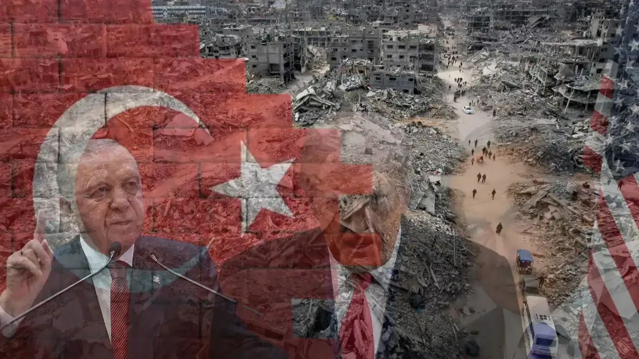 'Dünya karışırken bizim tavrımız'