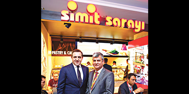 Dünya karnını Türk simidi ile doyuruyor