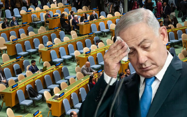 Dünya katile yüz çevirdi! Hamas açıklama yaptı