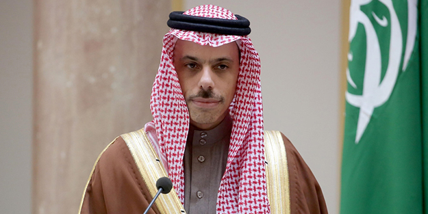 Dünya katliama ağlarken festivalde eğlenmişlerdi! Suudi Arabistan'dan Filistin açıklaması