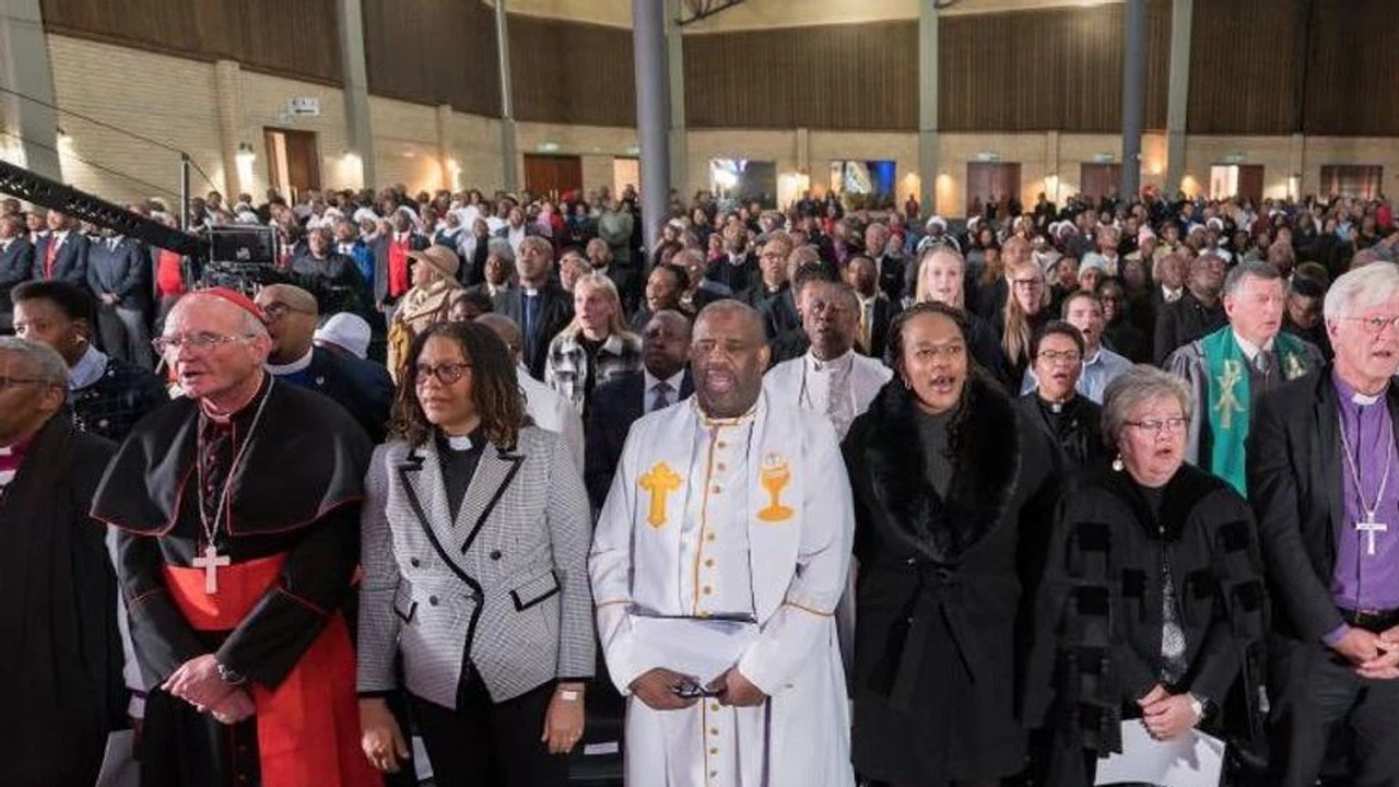 Dünya Kiliseler Konseyi'nden İsrail'e ambargo çağrısı!