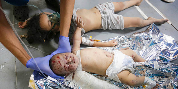 Dünya 'kınarken' İsrail'den yeni katliam!