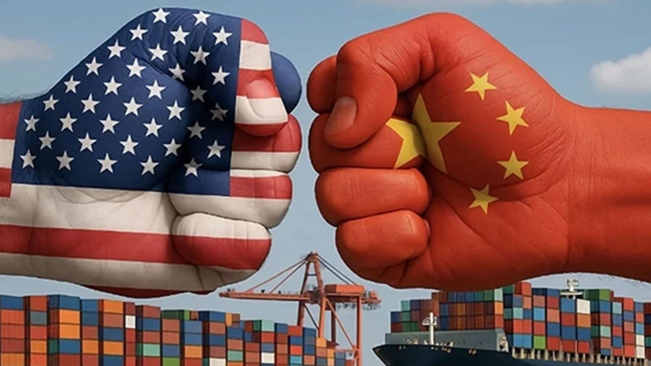 Dünya konuşurken Çin harekete geçti: ABD'ye misilleme