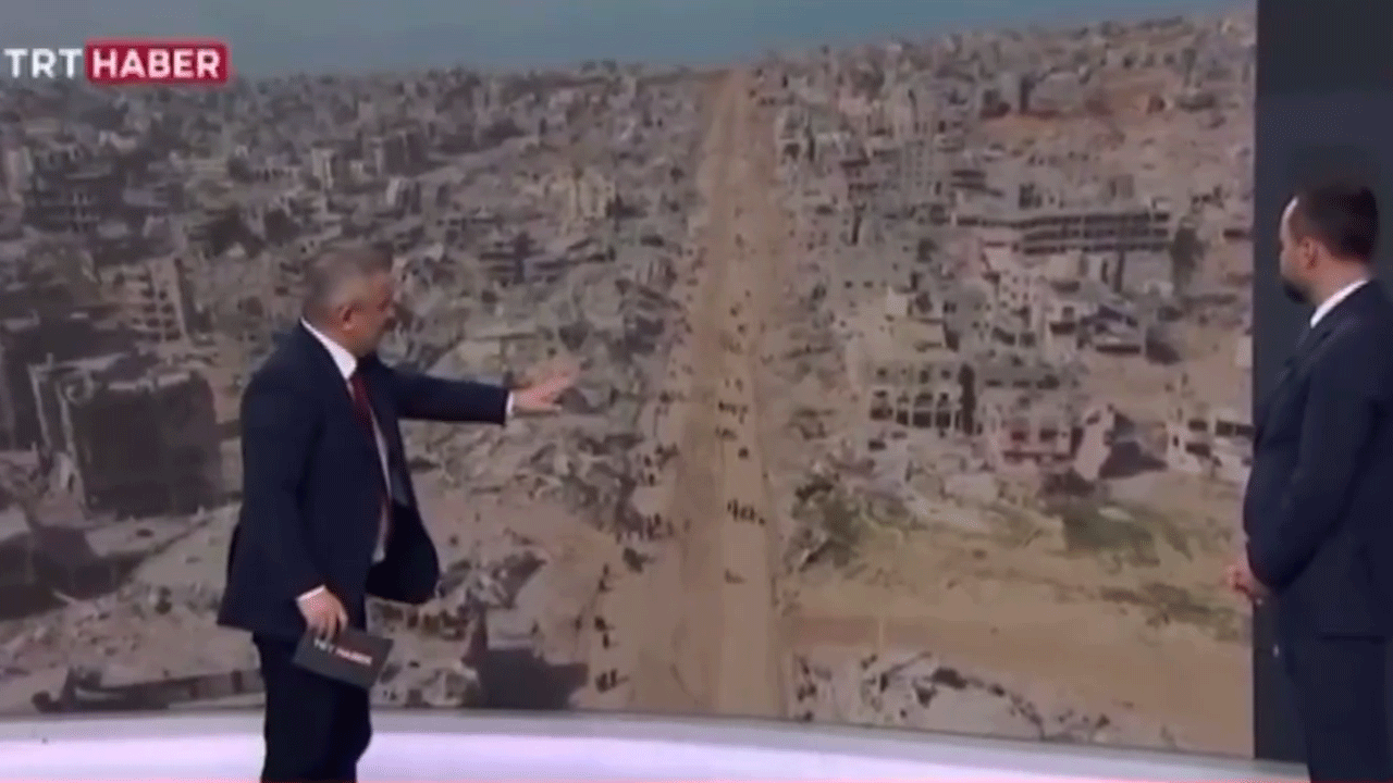 Dünya kör ve sağır olsa da… İşte vatan bu bayrak bu şehadet bu!