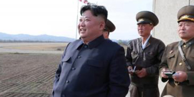 Dünya koronavirüse çare ararken Kuzey Kore’den füze hamlesi