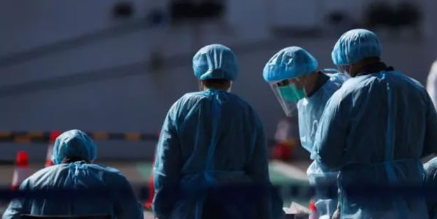 Dünya koronavirüse teslim oldu! Son rakam açıklandı