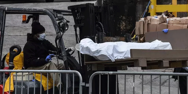 Dünya koronavirüsle boğuşurken ürküten haber geldi: O hastalıktan yüzlerce insan öldü