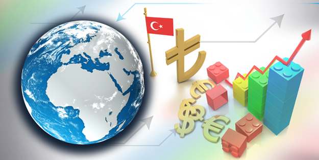 Dünya küçüldü Türkiye büyüdü
