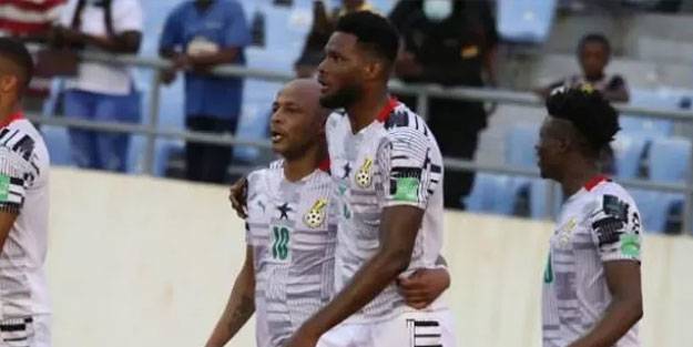 Dünya Kupası Afrika Elemeleri'nde günün sonuçları