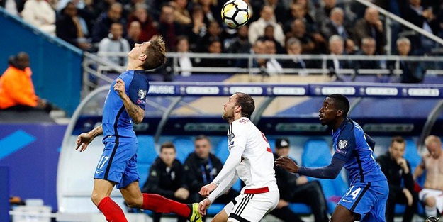 İşte Dünya Kupası'na katılacak takımlar