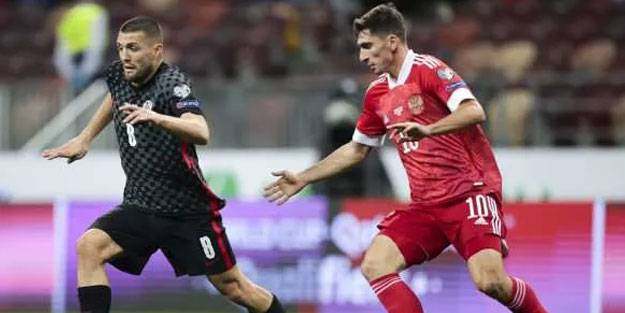 Dünya Kupası Avrupa Elemeleri'nde günün sonuçları