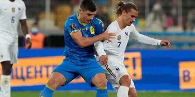 Dünya Kupası Avrupa Elemeleri'nde toplu sonuçlar