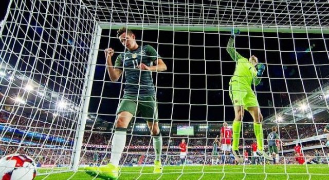 Dünya Kupası Elemeleri'nde 9 maç oynandı