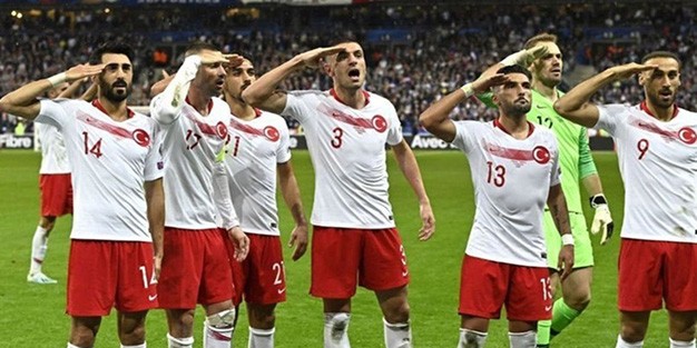 Dünya Kupası elemelerinde Türkiye'nin rakipleri kimler?