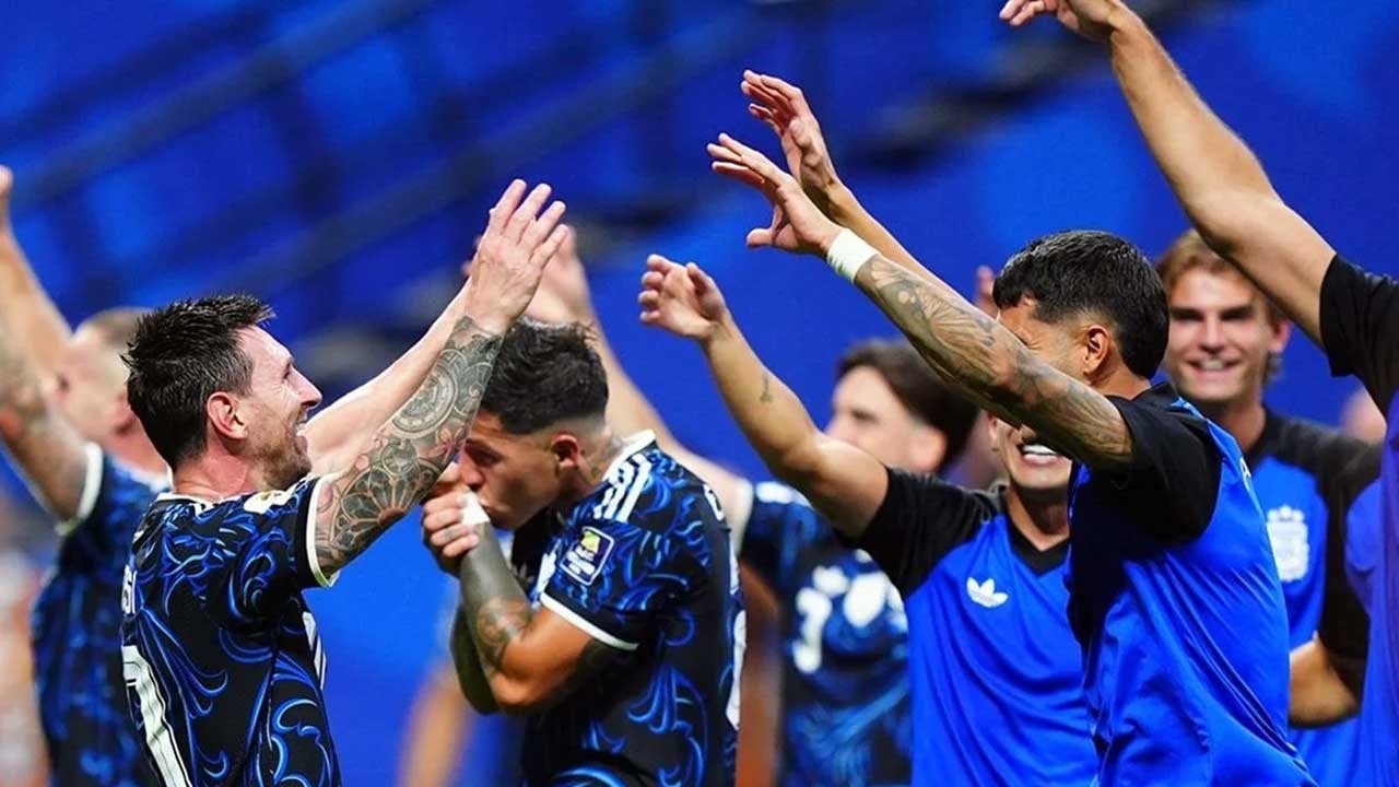 Finali öncesi Arjantinli futbolcular ölümden döndü