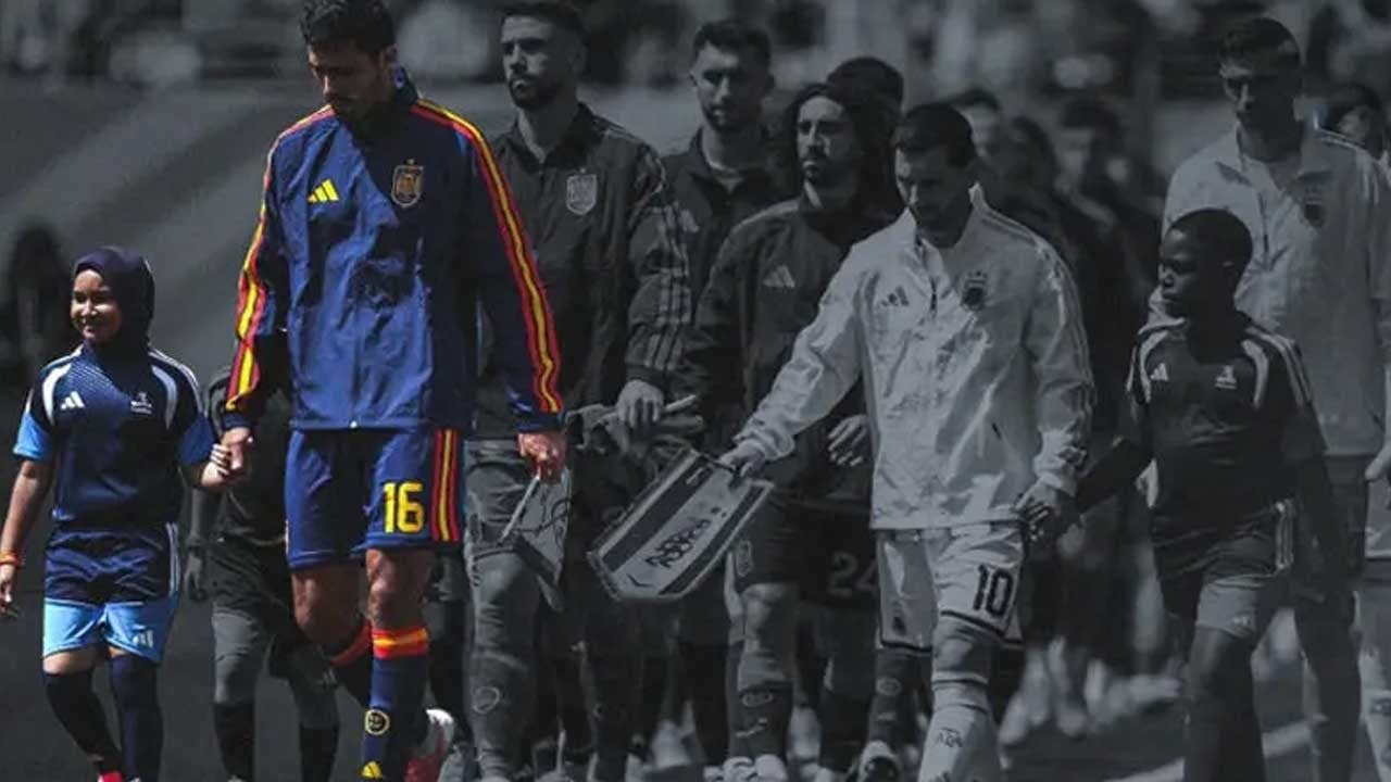 Dünya Kupası finaline damga vuran an! Helal sana kaptın
