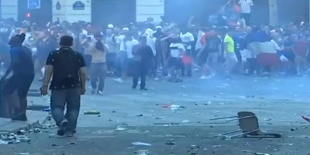 Dünya Kupası Fransa'yı karıştırdı!