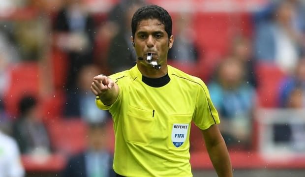 Dünya Kupası hakemine ömür boyu men!