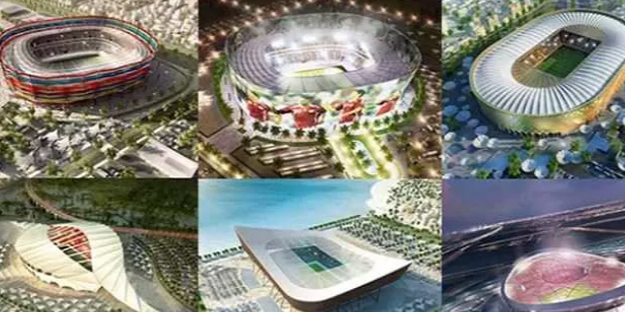 Dünya Kupası için harcanan rakam dudak uçuklattı!