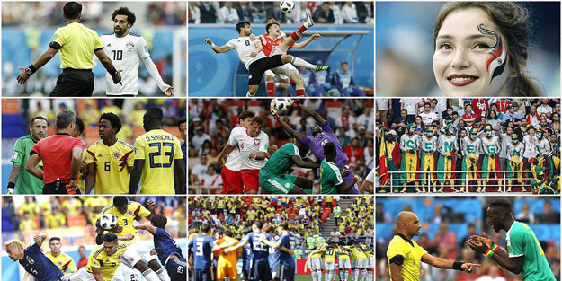 Dünya Kupası maçları puan durumu! - Yeni Akit