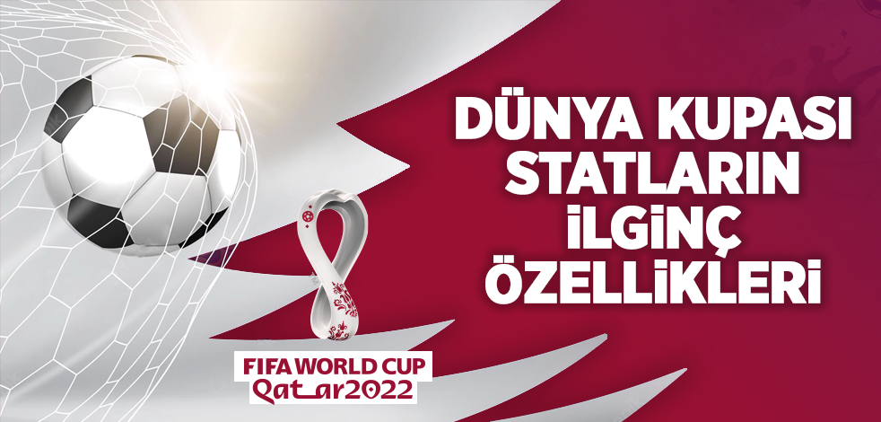 Dünya kupası maçlarının oynanacağı statların ilginç özellikleri