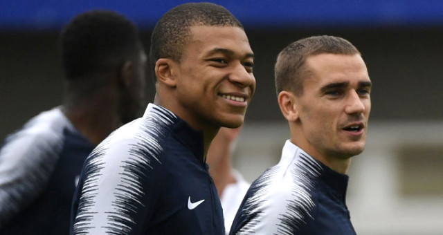 Dünya Kupası öncesi Fransızları korkutan sakatlık