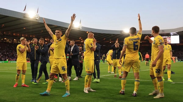 Dünya Kupası play-off finali ne zaman? Galler Ukrayna maçı ne zaman oynanacak?