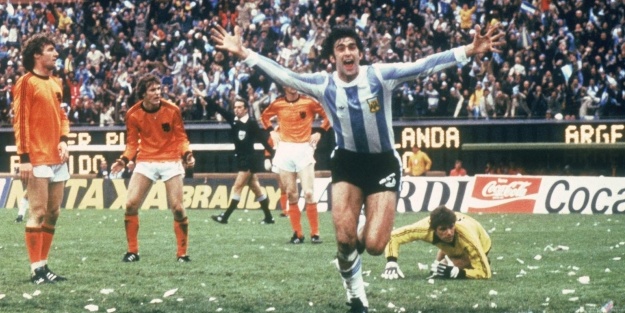 Dünya Kupası tarihi: 1978