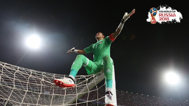 Dünya Kupası tarihinin en yaşlı oyuncusu ünvanına sahip oldu