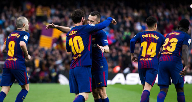 Dünya Kupası'na Barcelona damgası! Bakın nasıl...