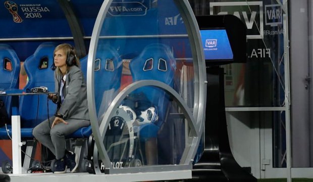 Dünya Kupası'na damga vurdu!