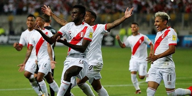 Dünya Kupası'na gidecek son ülke belli oldu