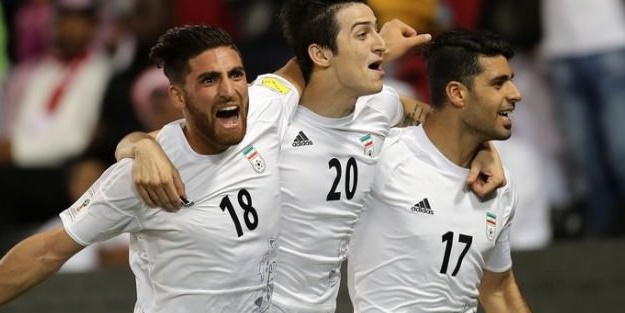 Dünya Kupası'na katılmayı garantileyen 2. takım!