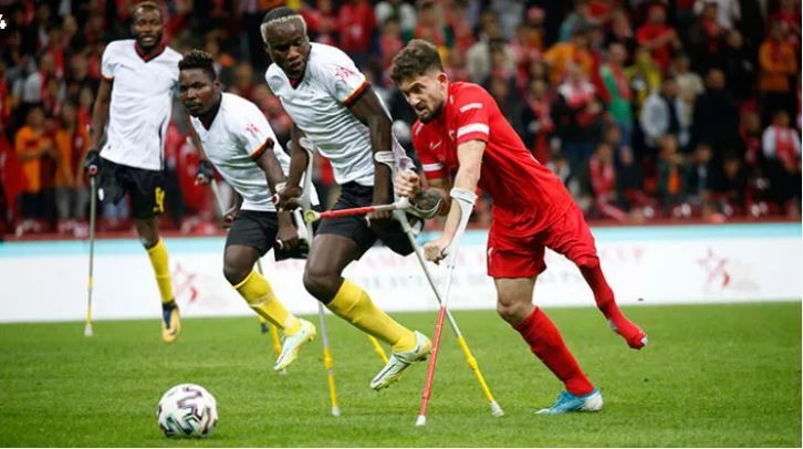 Dünya kupasına Şahinbey Belediyesi oyuncuları damga vurdu