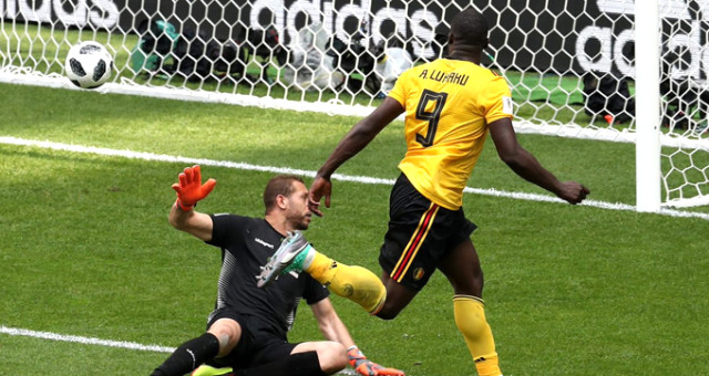 Dünya Kupası'nda gol yağmuru! Belçika, Tunus'u farklı geçti