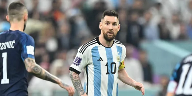 Dünya Kupası'nda ilk finalist belli oldu