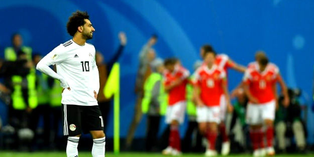 Dünya Kupası'nda ilk tur atlayan takım belli oldu