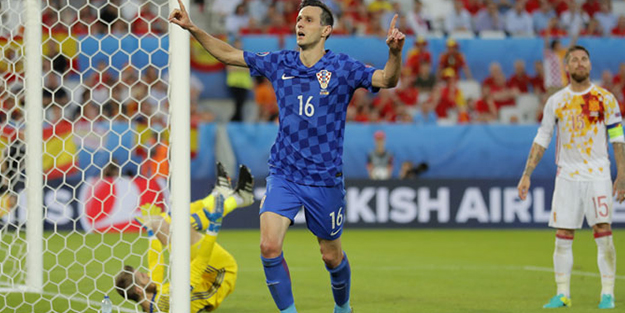 Dünya Kupası'nda Nikola Kalinic şoku: Ülkeye geri gönderildi!
